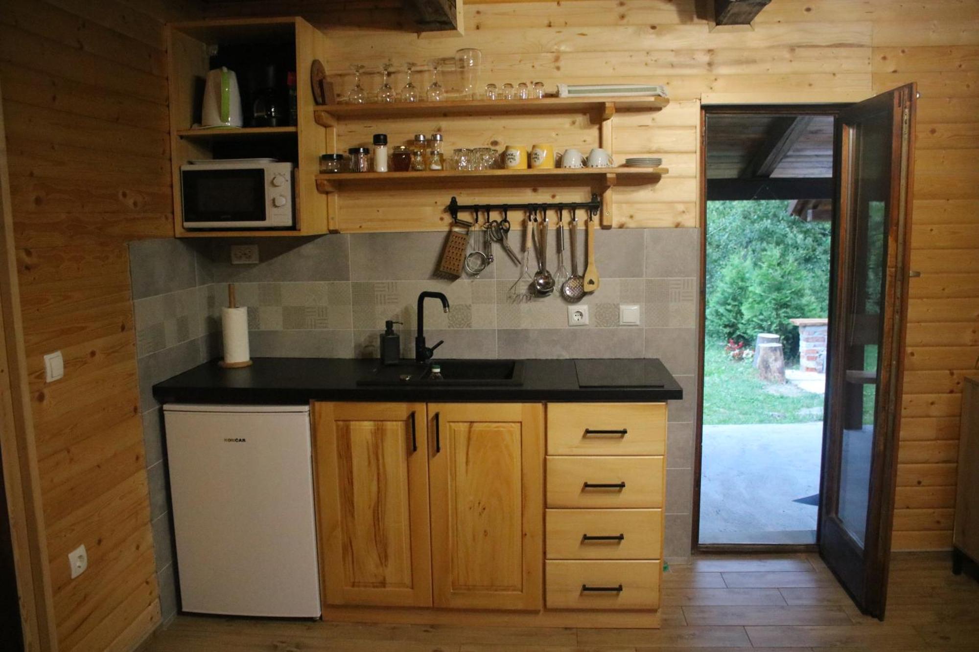 Holiday Home The Hive Slunj Exterior foto
